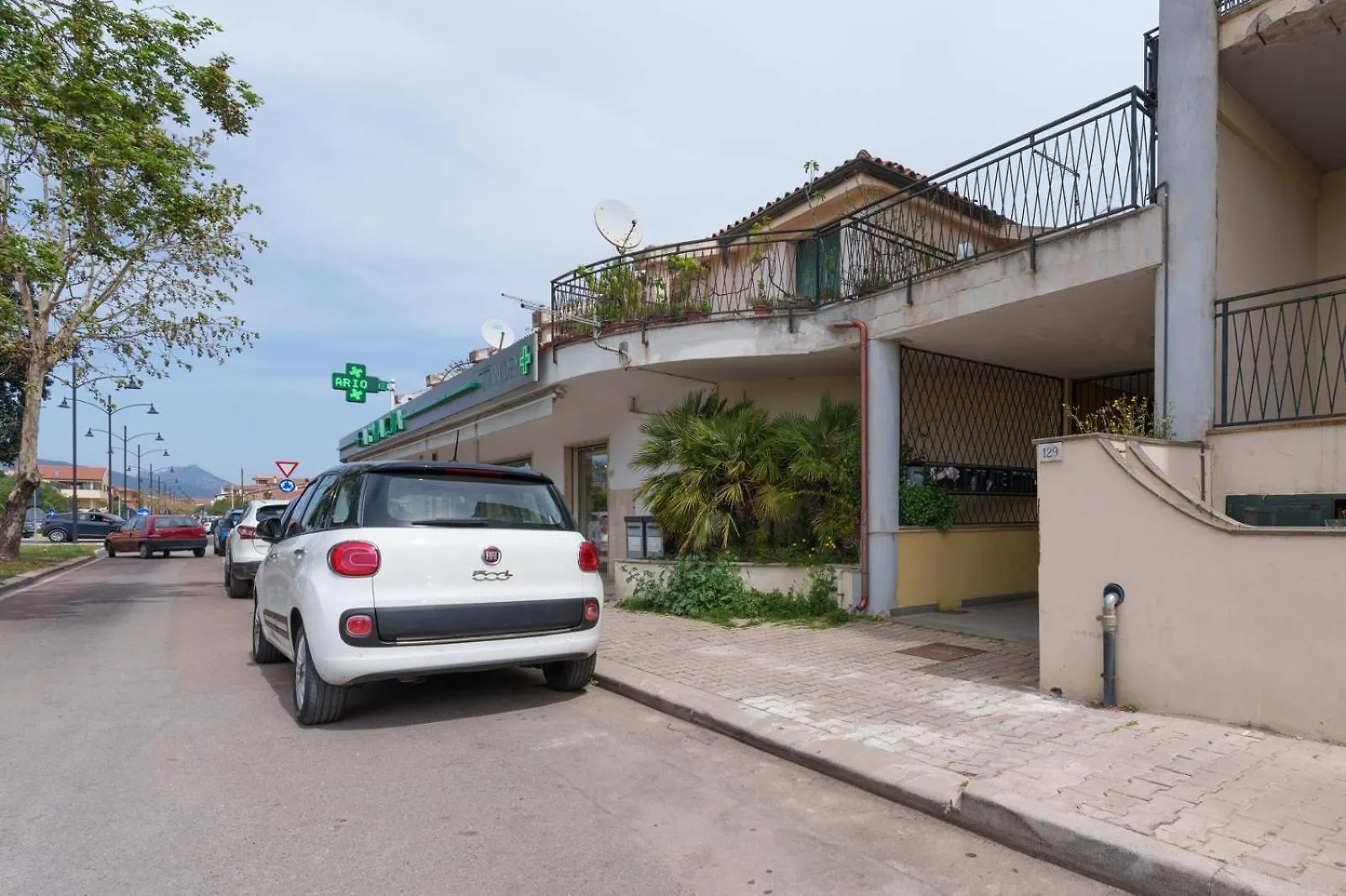 Dome House Hotel Olbia 0*,